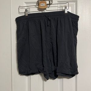 Linen Shorts